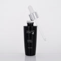 New cosmetic packaging glass bottle essence glass bottle 30ml plastic tip dropper glass bottle manufacturer wholesale