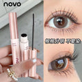 Novo smart secret lengthening mascara - volumizing, curling, long-lasting, waterproof, sweat-proof, smudge-proof, with primer