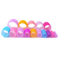 Diao curling barrel multi-size color nylon curling barrel hair hair-styling cross-border hairdressing tools in stock wholesale