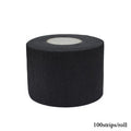 Black [100 pieces per roll]