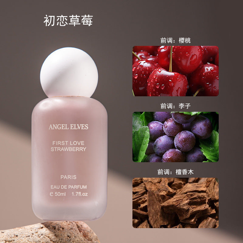 Best selling perfume long-lasting women's floral fragrance niche vietnamese light fragrance perfume for women affordable student stall perfume wholesale