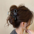 Inspopular same style hair clip summer accessories shark clip large high-end 2025 new clip hair accessories