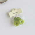 Ice cream color hairpin macaron flower broken hair sweet bangs side clip duckbill clip hairpin hair accessories hairpin