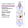 ginger massage essential oil body argan oil full body massage oil ginger oil 500mlexport wholesale