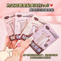Jonbos natural simulation lace double eyelid tape - waterproof, invisible, seamless, long-lasting, shaping, for puffy eyes and beautiful eyes