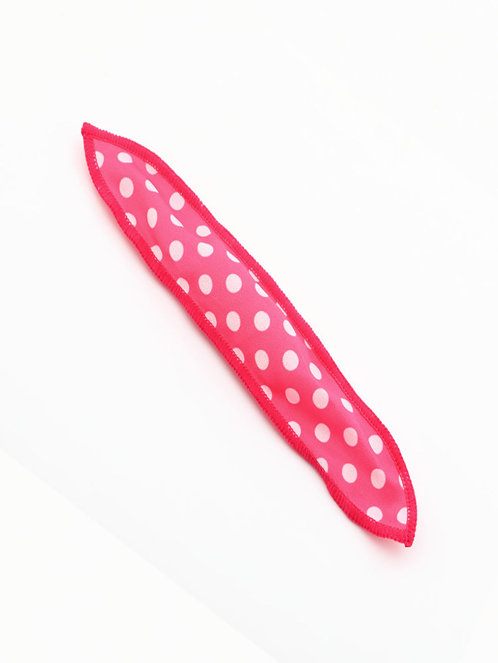 heatless lazy hair curler sponge foam sleep curling iron polka dot curl magic curl available in colors