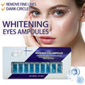 foreign trade exclusively supplies multi-effect ampoule essence, eye hydrating kit, whitening and repairing skin moisturizing essence