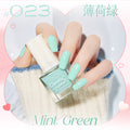 023-mint green