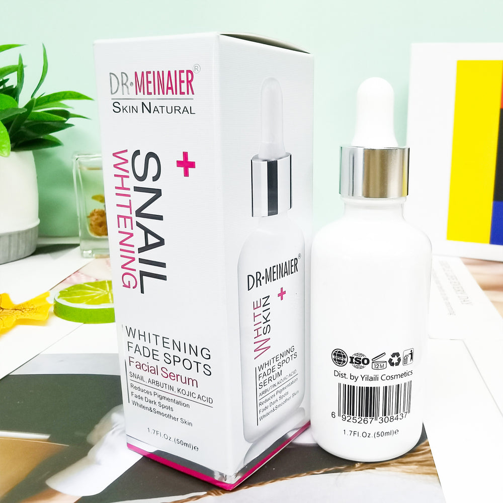 exclusive: snail repair essence serum - facial moisturizing, nourishing, brightening, and rejuvenating serum - wholesale for export