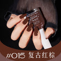 15# retro red brown
