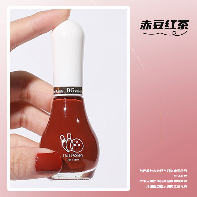 Summer no-bake nail polish xiaohongshu popular long-lasting nail polish non-peelable nail polish oily manufacturer wholesale