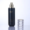Manufacturer supplies glass bottle suit bottle 120ml pressed lotion bottle 40ml essential oil bottle 50g cream bottle
