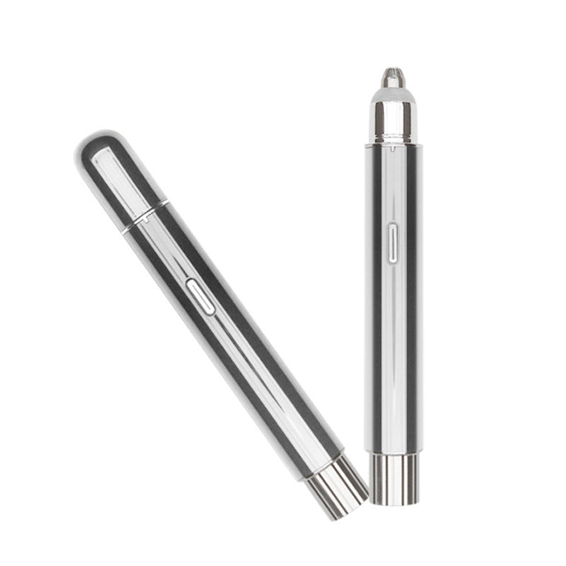 New arrival cross-border eyebrow trimmer electric women's rechargeable eyebrow trimmer portable eyebrow trimmer that does not hurt the skin eyebrow trimmer eyebrow trimmer handy gadget