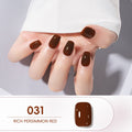 31# rich persimmon red