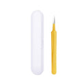 New stainless steel precision tip yellow dolphin clip to remove acne, blackheads, and closed mouth tools to pick and squeeze acne in stock