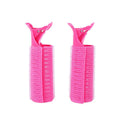 New arrival dopamine color bangs clip fluffy clip korean lazy hair clip head hair root hair-styling high skull hair clip