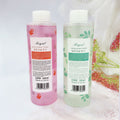 exclusive supply of skin brightening and moisturizing rose toner, hydrating, firming and moisturizing green tea toner, export wholesale