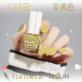 012# ginger yellow