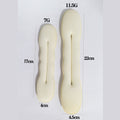 Wholesale hair styling tool lazy simple fluffy hair curler female headwear hair tie hairpin hair tie hair accessories