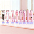 new women's electric double-headed epilator for intimate, underarm, and leg hair removal - body hair shaver