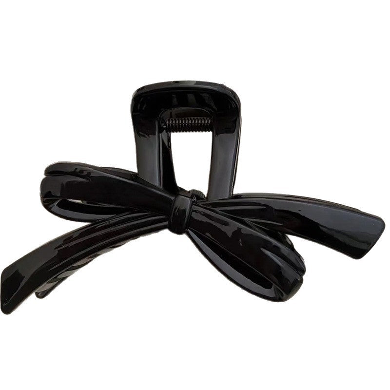 Classy butterfly gripper for women summernew arrival back of head hair shark clip large elegantcasualeasiest for match headwear