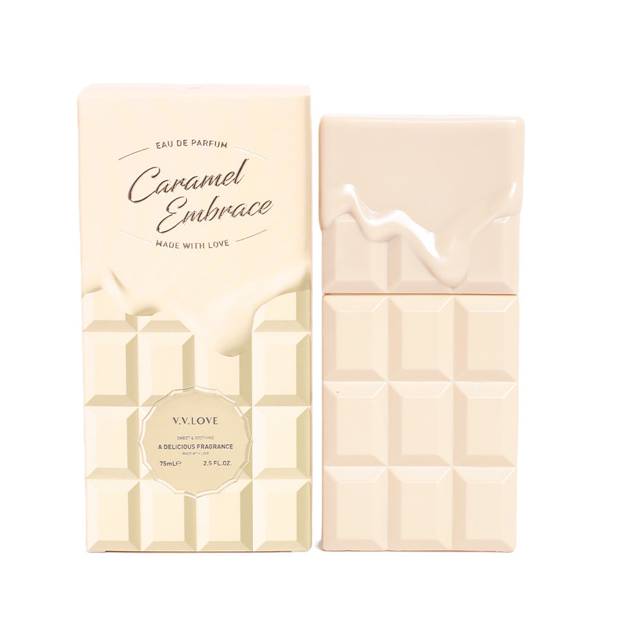 chocolate perfume 75ml sweet tooth sweet storm men and women european food fragrance wholesale