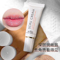 Mixiu propolis lip exfoliating gel - lip moisturizing, reduces lip lines, removes dead skin, scrub, transparent gel