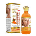 glutathione original solution essence milk moisturizing light melanin brightening arbutin essence 100ml