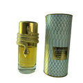 best selling musa man snake mystery high-end 100ml dubai arabian perfume export snake statue perfume