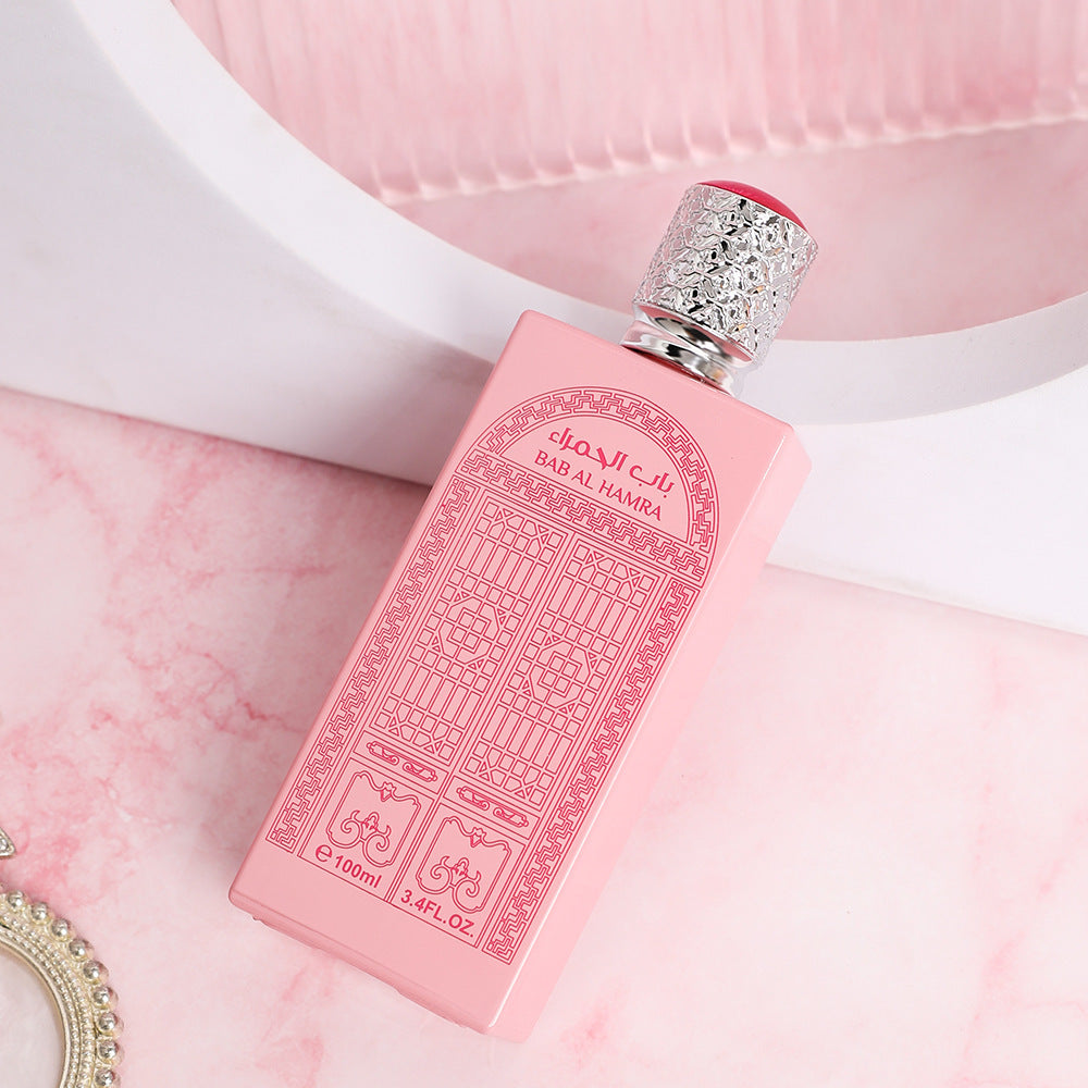New arrival: cross-border amazon perfume - vietnam, middle east, arabia - dubai fresh long-lasting fragrance 100ml