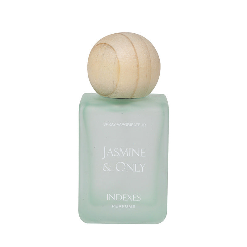 Indexes index women's perfume pink romantic encounter with a tea light fresh light fragrance niche perfume 50ml