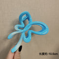 Gradient butterfly blue-10.5cm