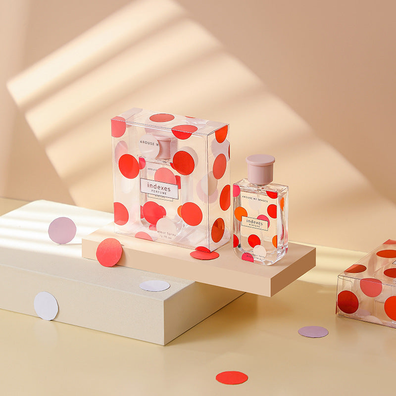 Authentic shemang indexes series new polka dot party women's perfume - long-lasting perfumes for women - wholesale