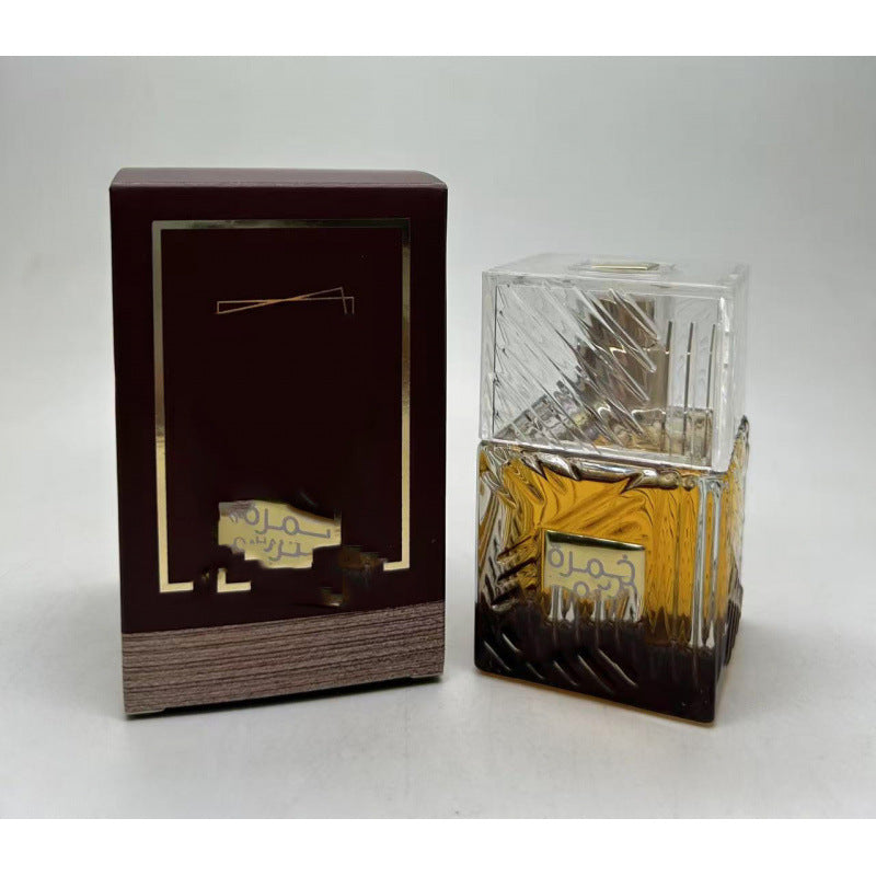 men's perfume dubai hot khamrah middle east export arab perfume manufacturer 50ml small capacity