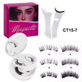 Ct15-7 (2 pairs) camellia + european and american thick
