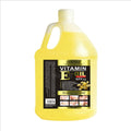 soothing massage oil for dry and moisturizing skin, full body massage oil, vitamin e & vitamin e oil, 3.8l wholesale