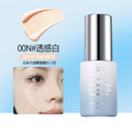 Makeup xixi matte oil control powder bottom cream skin long-lasting makeup concealer waterproof anti-sweat non-stick powder bottom