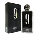 High-quality metal cap afnan 9am white - unisex perfume, arabian style, dubai bestseller