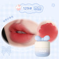 Novo sweet dream lightweight velvet lip clay - matte, long-lasting, waterproof, smudge-proof, student-friendly, brightening lipstick