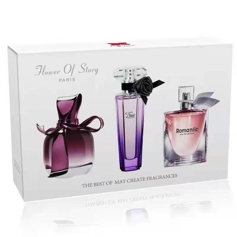 Wholesale factory direct: premium long-lasting perfume sets for export - cross-border women's perfume gift boxes & men's cologne