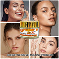 turmeric collagen face cream 50g - reduces fine lines, brightens skin, firms facial skin, anti-wrinkle cream