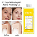 carrot oil facial and body blackening massage oil massage full body spa brightening and glowing oil 1000ml