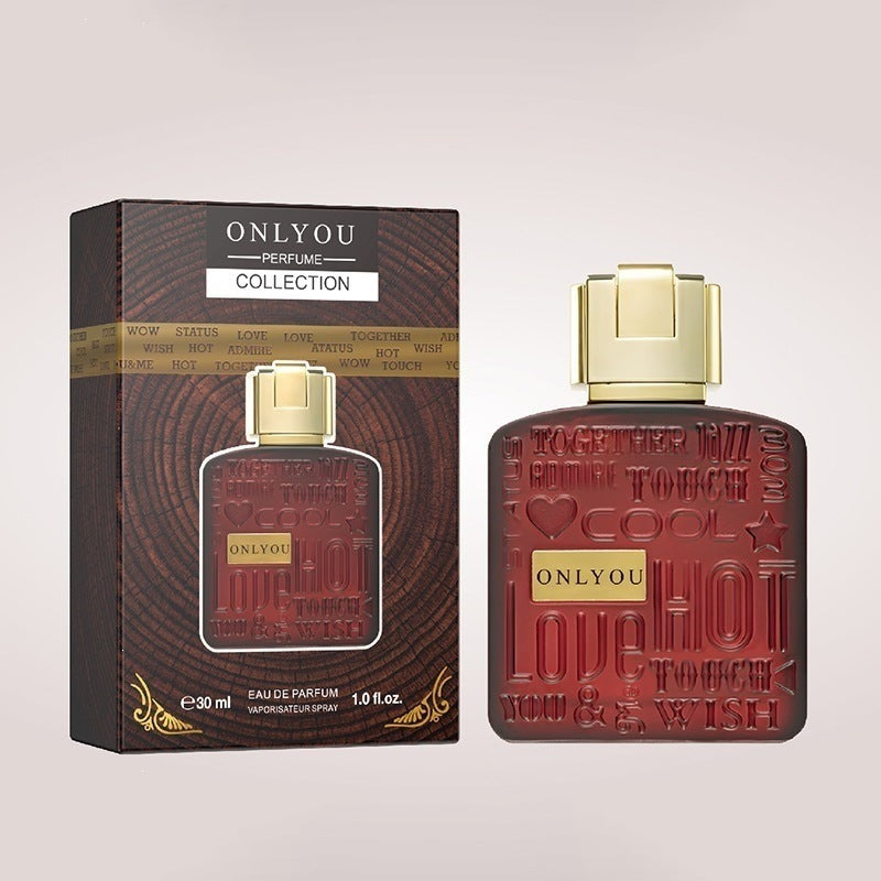 foreign trade perfume long-lasting fragrance big brand women's mini perfume 30 floral fragrance strong arabic perfume wholesale