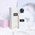 hot-selling black carbon diamond perfume arabian light fragrance middle eastern men's and women's fragrance