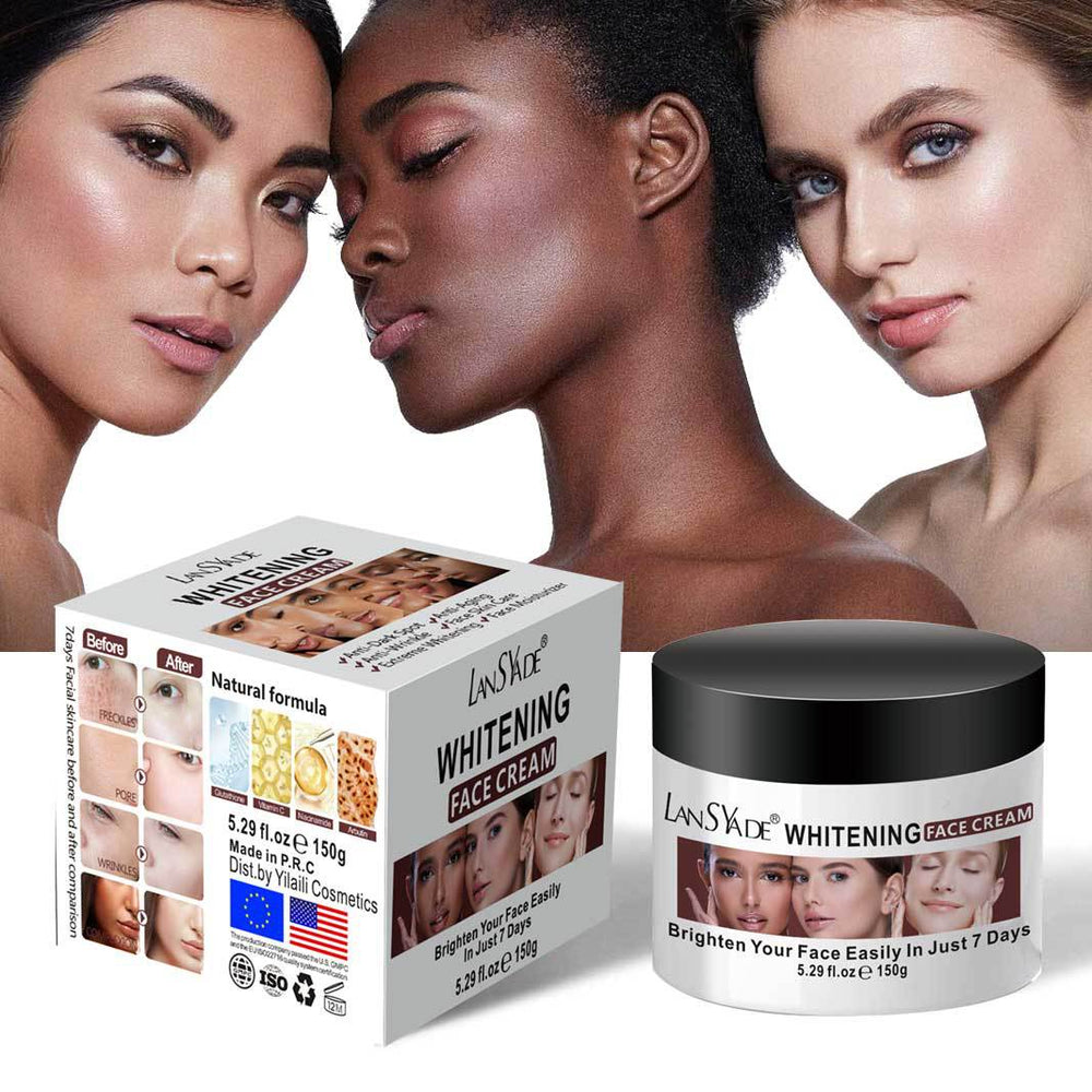 facial cream firming, moisturizing, brightening, hydrating, repairing, moisturizing skin care, anti-darkening cream wholesale
