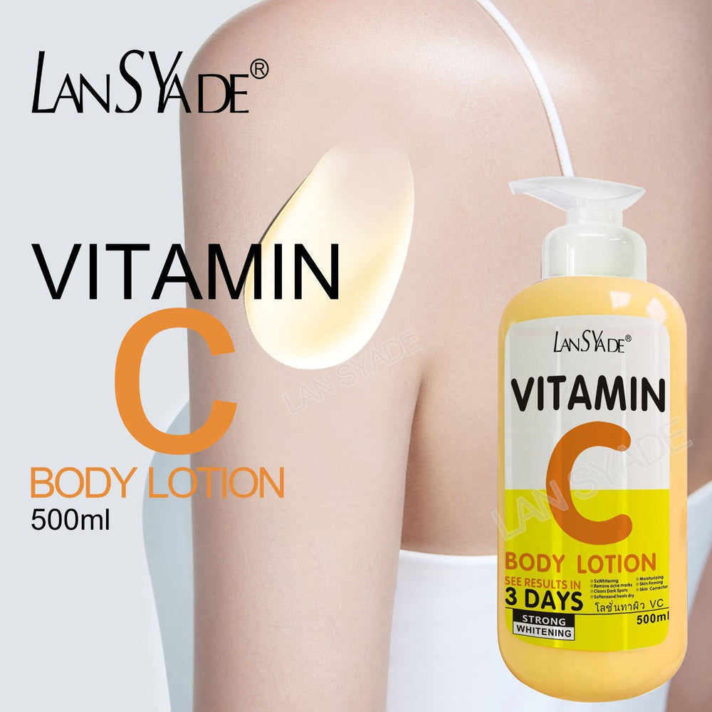 vc moisturizing body lotion - brightening, nourishing, firming, all-over body moisturizer - toner & moisturizer - factory direct wholesale for export