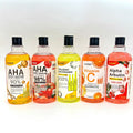 aha essence repair turmeric essence hydrating, moisturizing and brightening wholesale 500ml