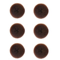 Factory direct sweet bun maker - donut style hair styler - nylon, gentle on hair, easy hair bun tool