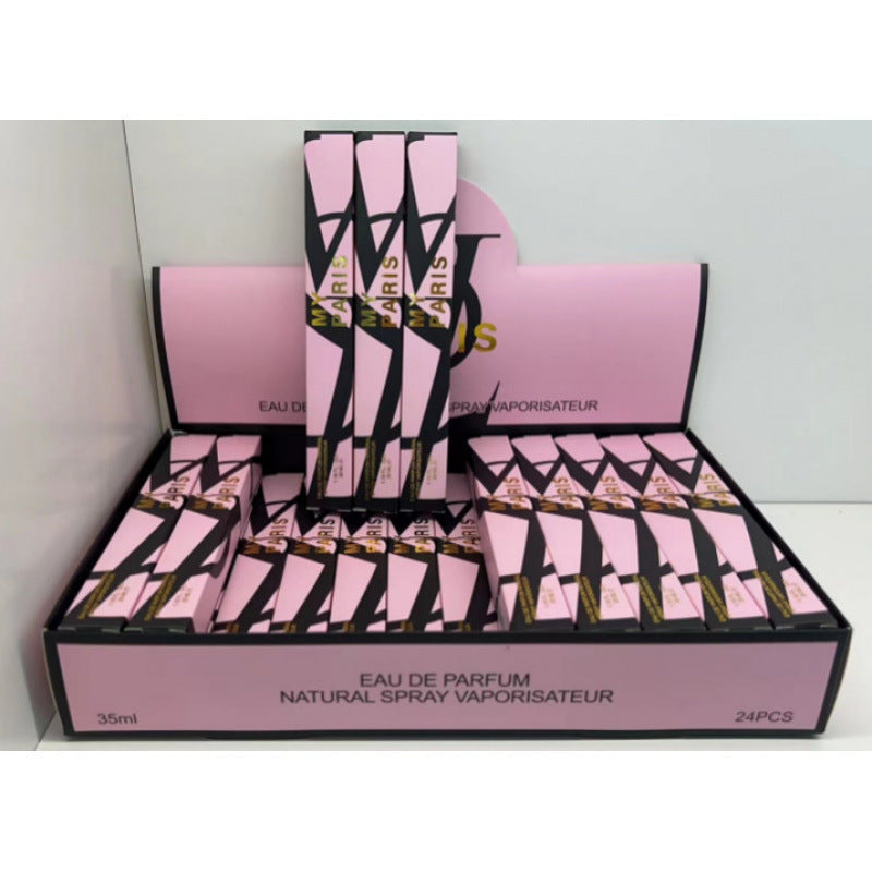 Bestselling 35ml sample perfume - trendy women's fragrance, long-lasting, light floral scent, cross-border e-commerce perfume sample
