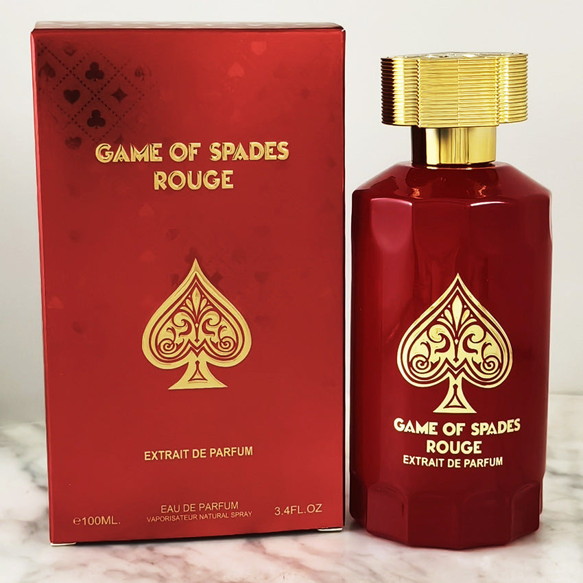 foreign trade new product men and women love spades perfume amazon tk hot style same fragrance factory spot wholesale